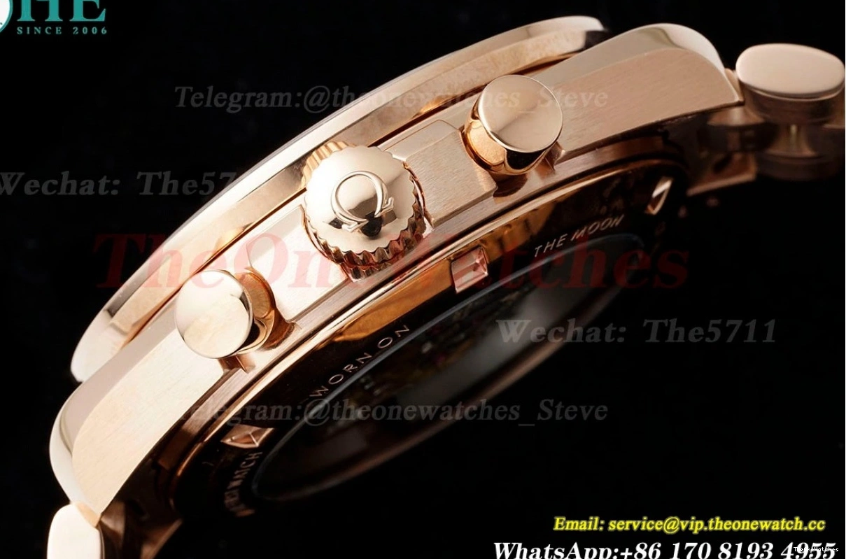 Dial Speedmaster RG RMF A7750 Mod White RG 41mm 0226